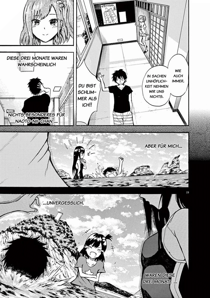Hachigatsu no Ghost Geist des Sommers | Teil 1 第18页