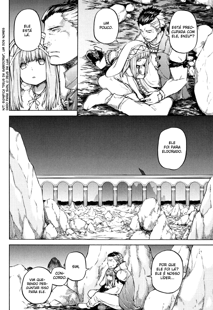 Husk of Eden Os Soldados de Eldorado - Melka Dracea 第35页