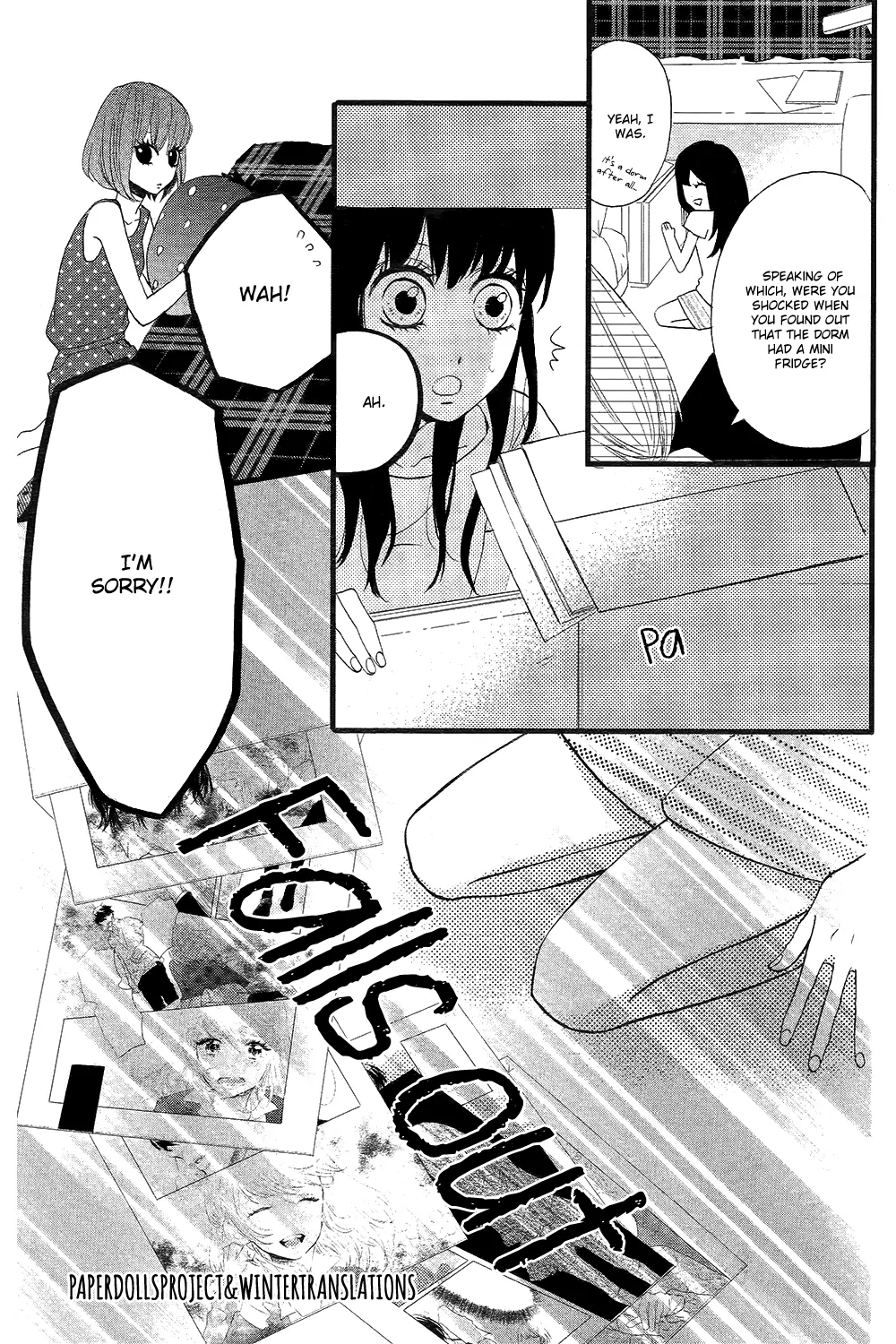Taihen Yoku Dekimashita. Vol. 1 Ch. 5 第14页