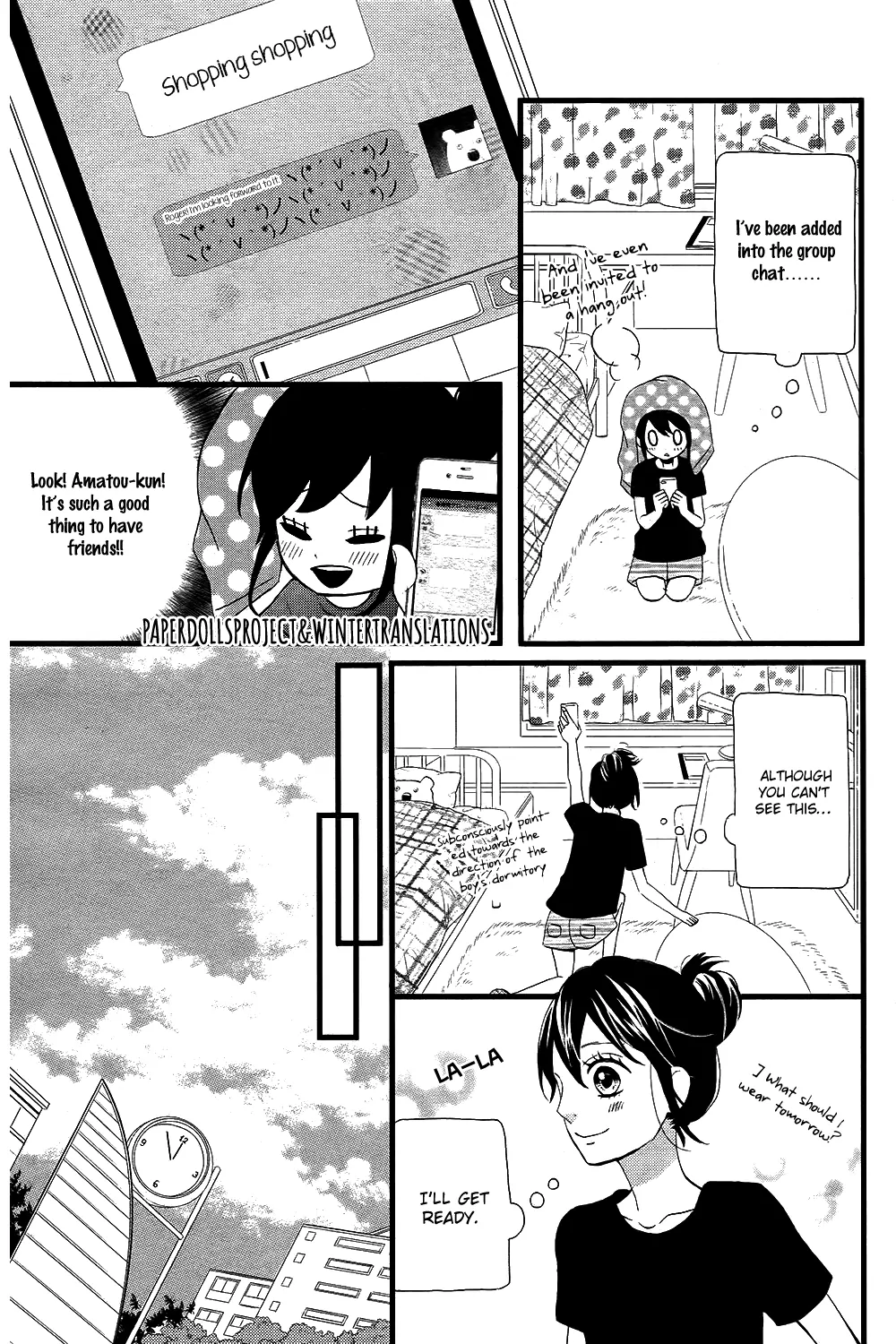 Taihen Yoku Dekimashita. Vol. 1 Ch. 5 第18页