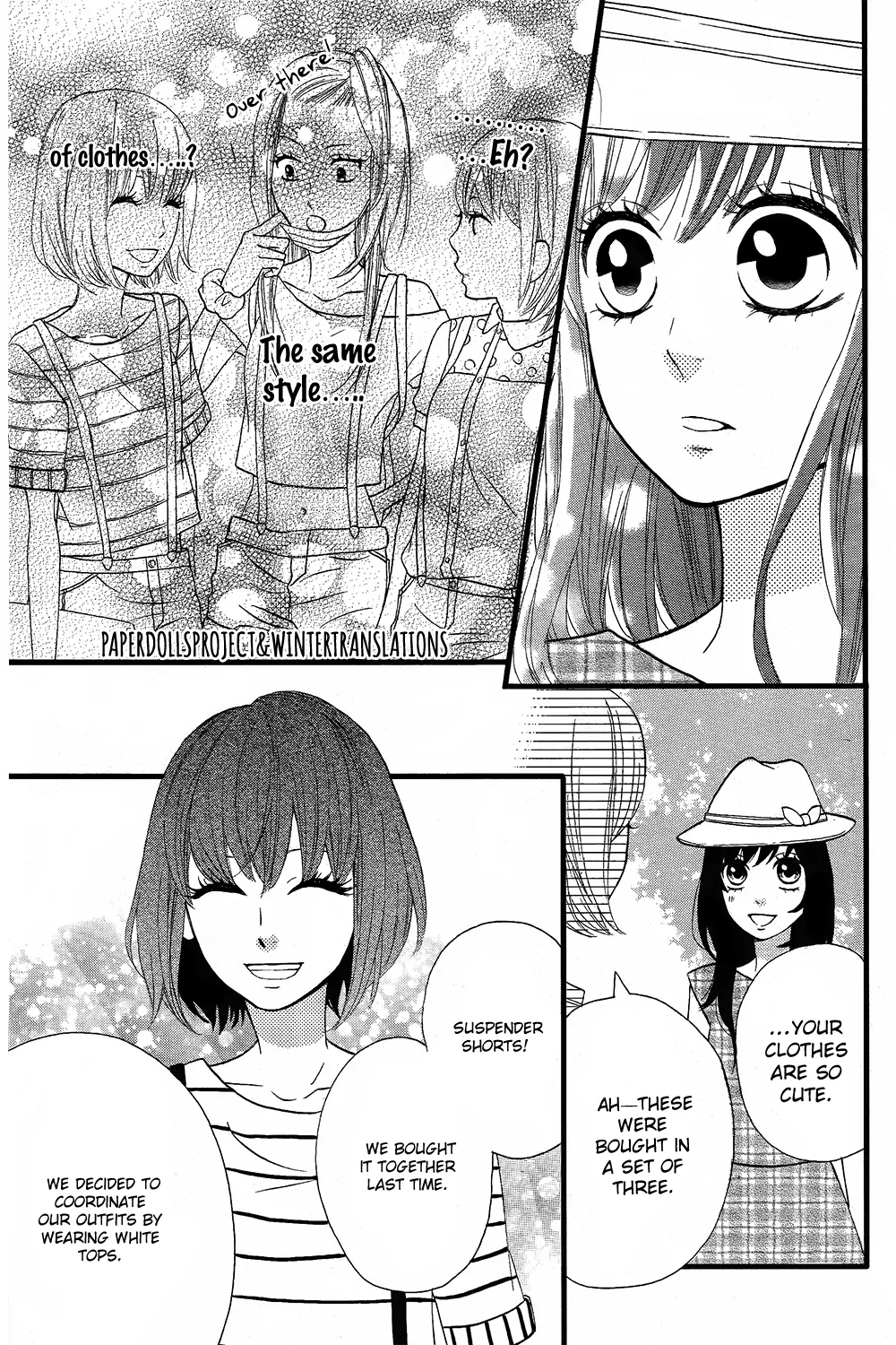 Taihen Yoku Dekimashita. Vol. 1 Ch. 5 第20页