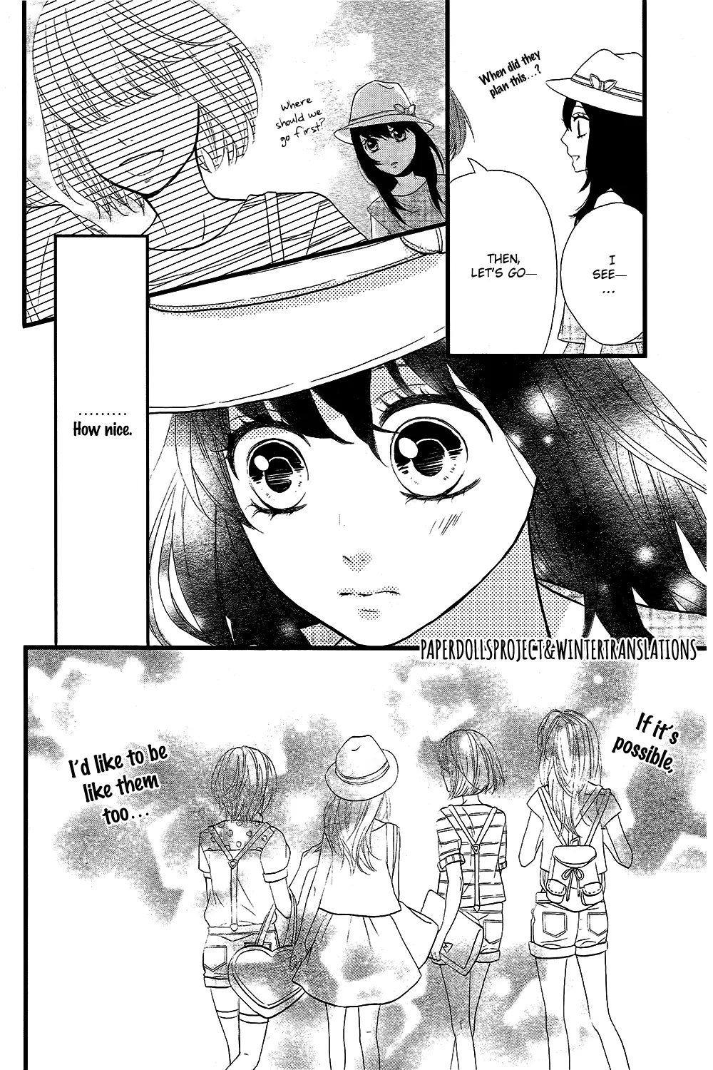 Taihen Yoku Dekimashita. Vol. 1 Ch. 5 第21页