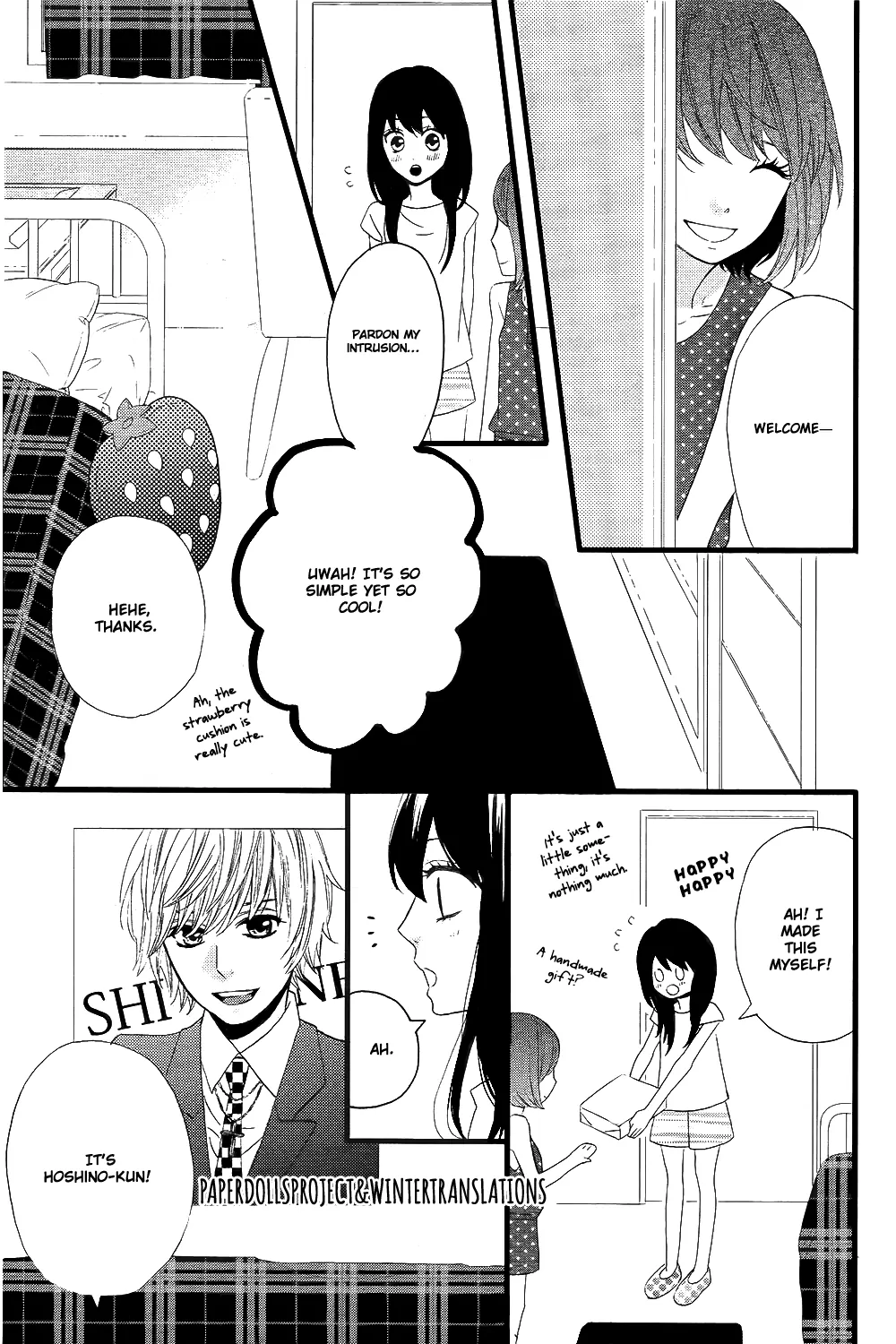 Taihen Yoku Dekimashita. Vol. 1 Ch. 5 第10页