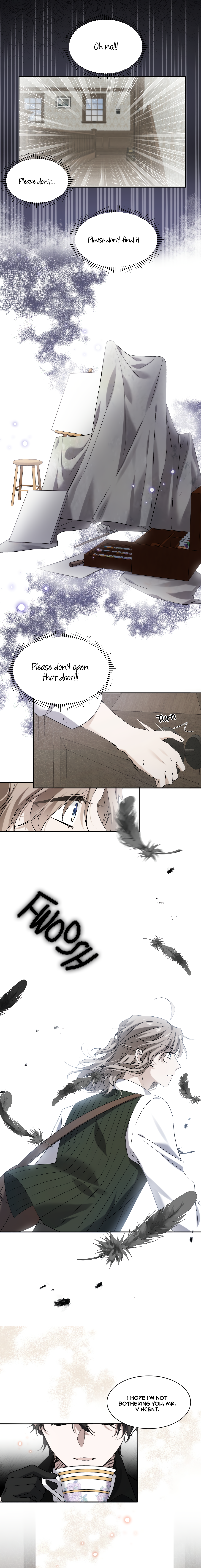 The Raven's Taming Game Ch. 2 第11页