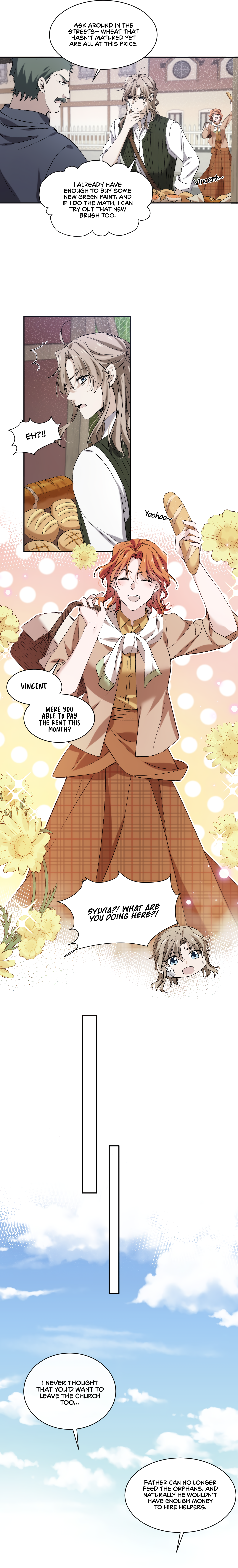 The Raven's Taming Game Ch. 2 第7页