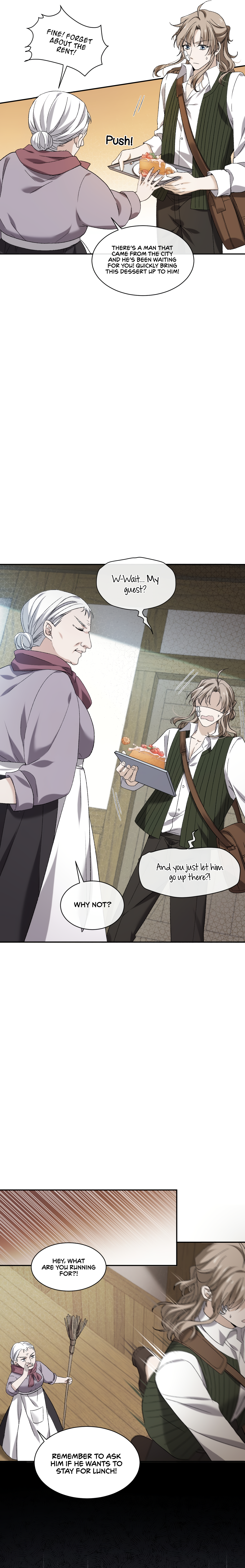 The Raven's Taming Game Ch. 2 第10页