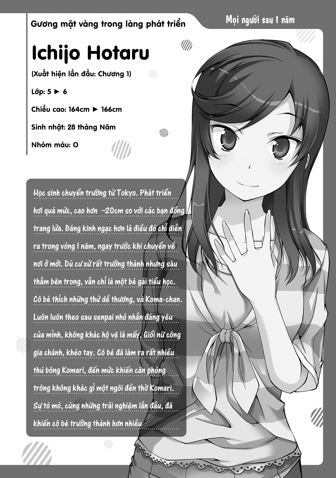 Non Non Biyori Remember Vol. 1 Ch. 1.5 第5页