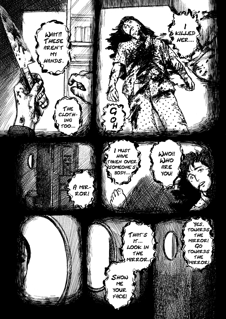 Sound of Bones Vol. 1 Ch. 3 第11页