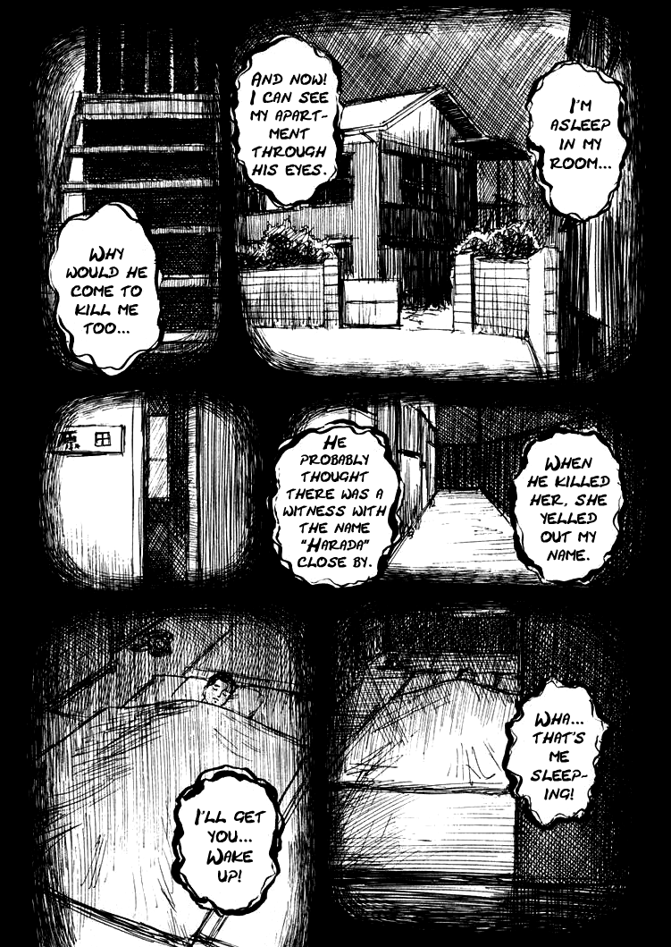 Sound of Bones Vol. 1 Ch. 3 第22页