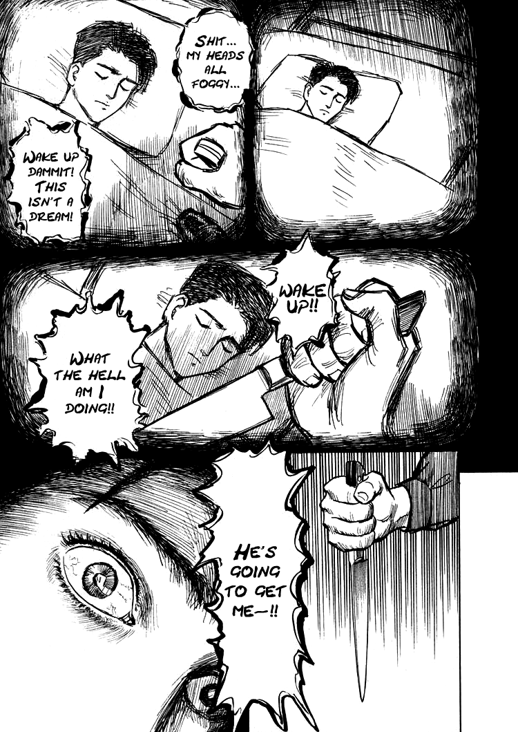 Sound of Bones Vol. 1 Ch. 3 第23页