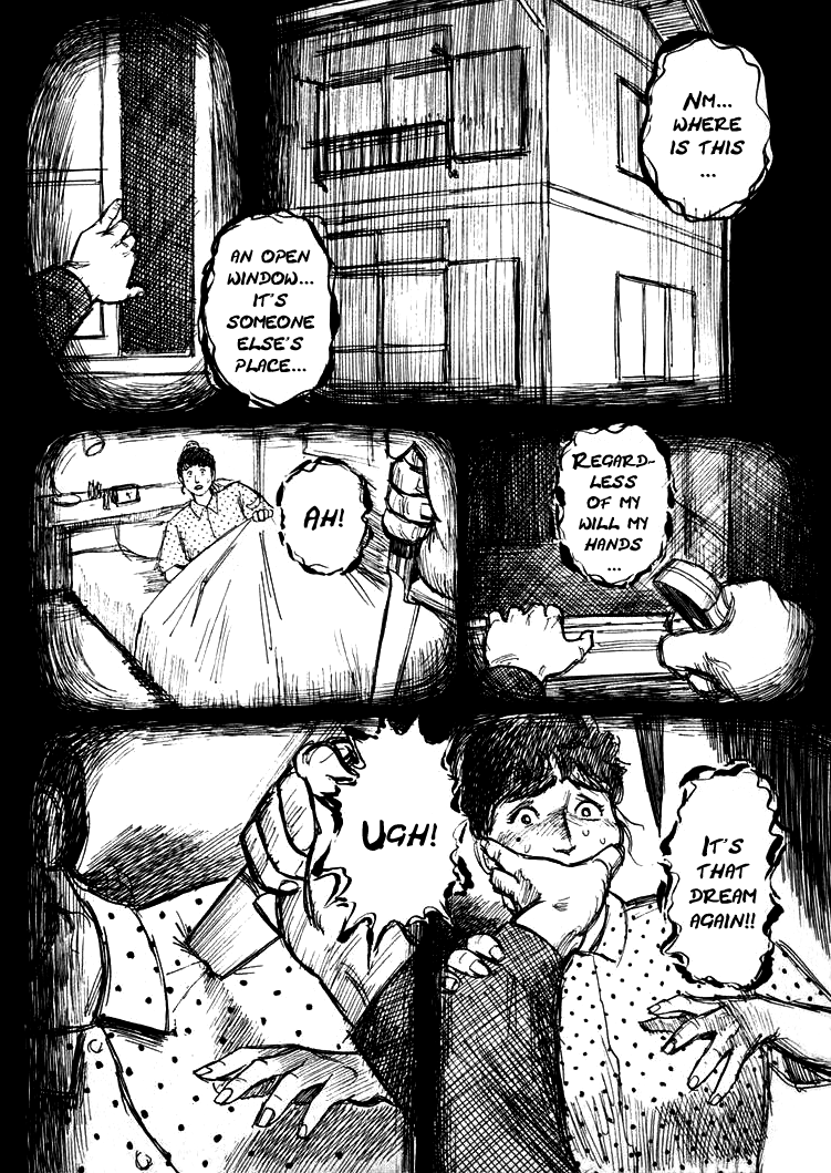 Sound of Bones Vol. 1 Ch. 3 第10页