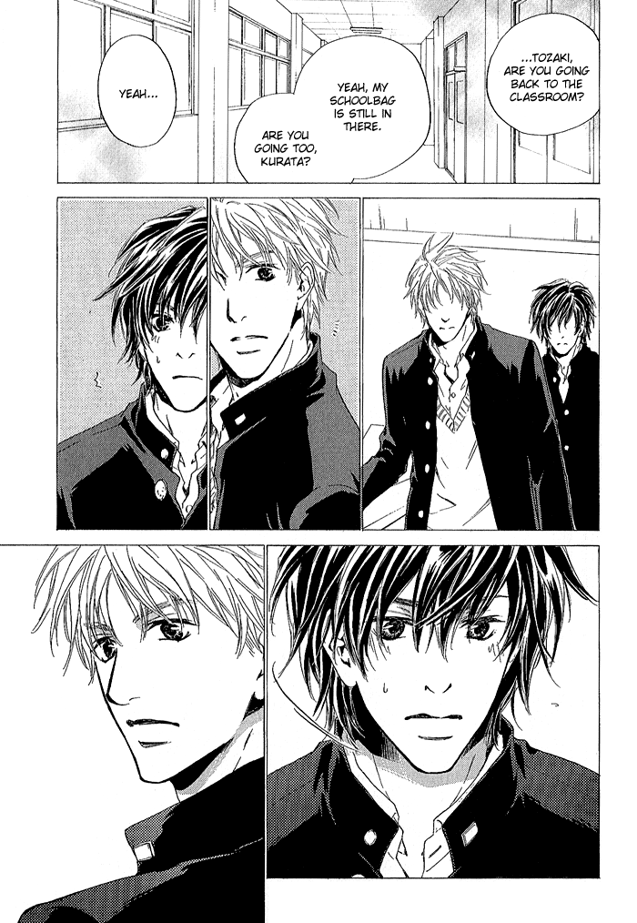 Junjou Vol. 1 Ch. 1 第38页