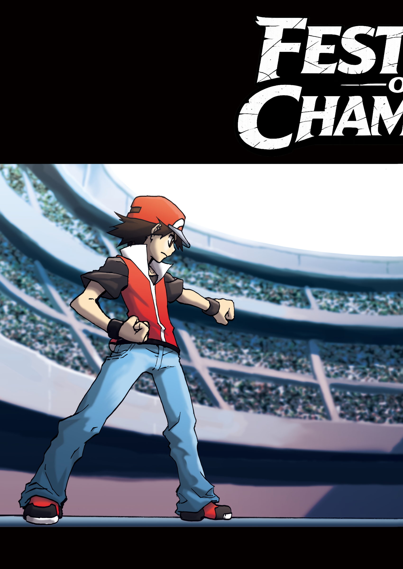 Pokemon: Ouja no Saiten Prologue: Before the Legend 第4页