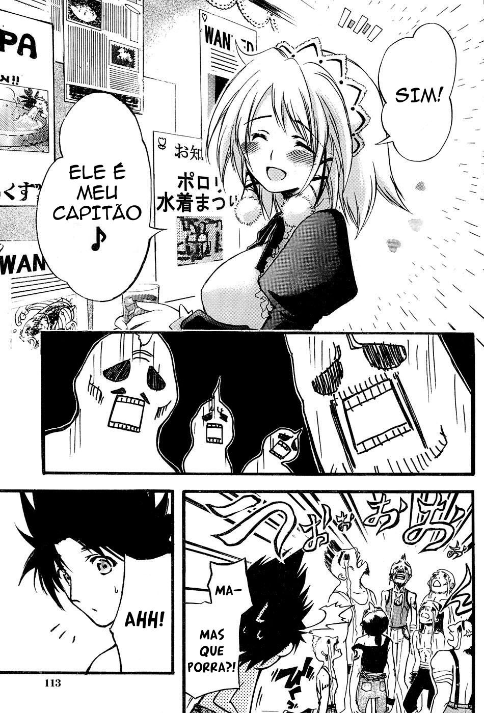 Seven Ocean Vol. 1 Ch. 2 第13页