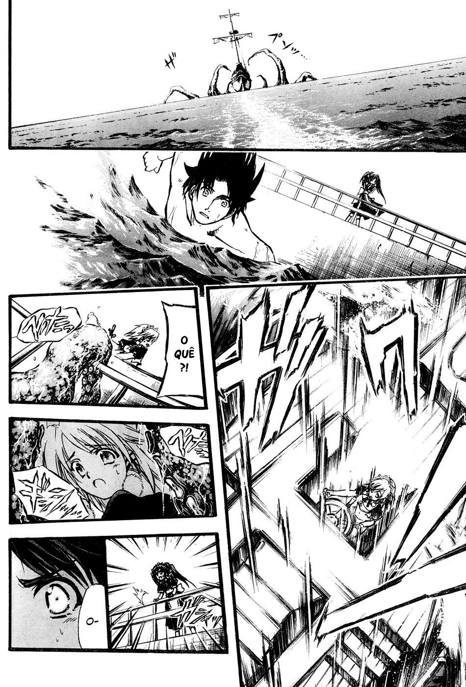 Seven Ocean Vol. 1 Ch. 2 第24页