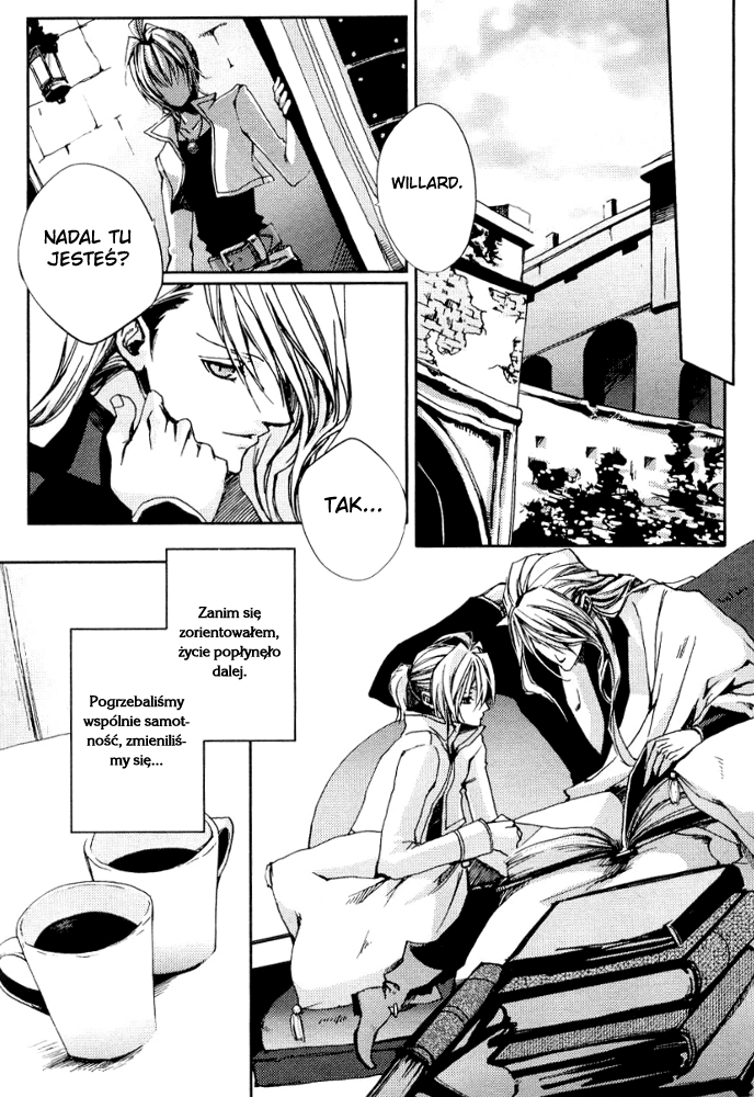 Eien no Aida ni Miru Yume Oneshot 第13页