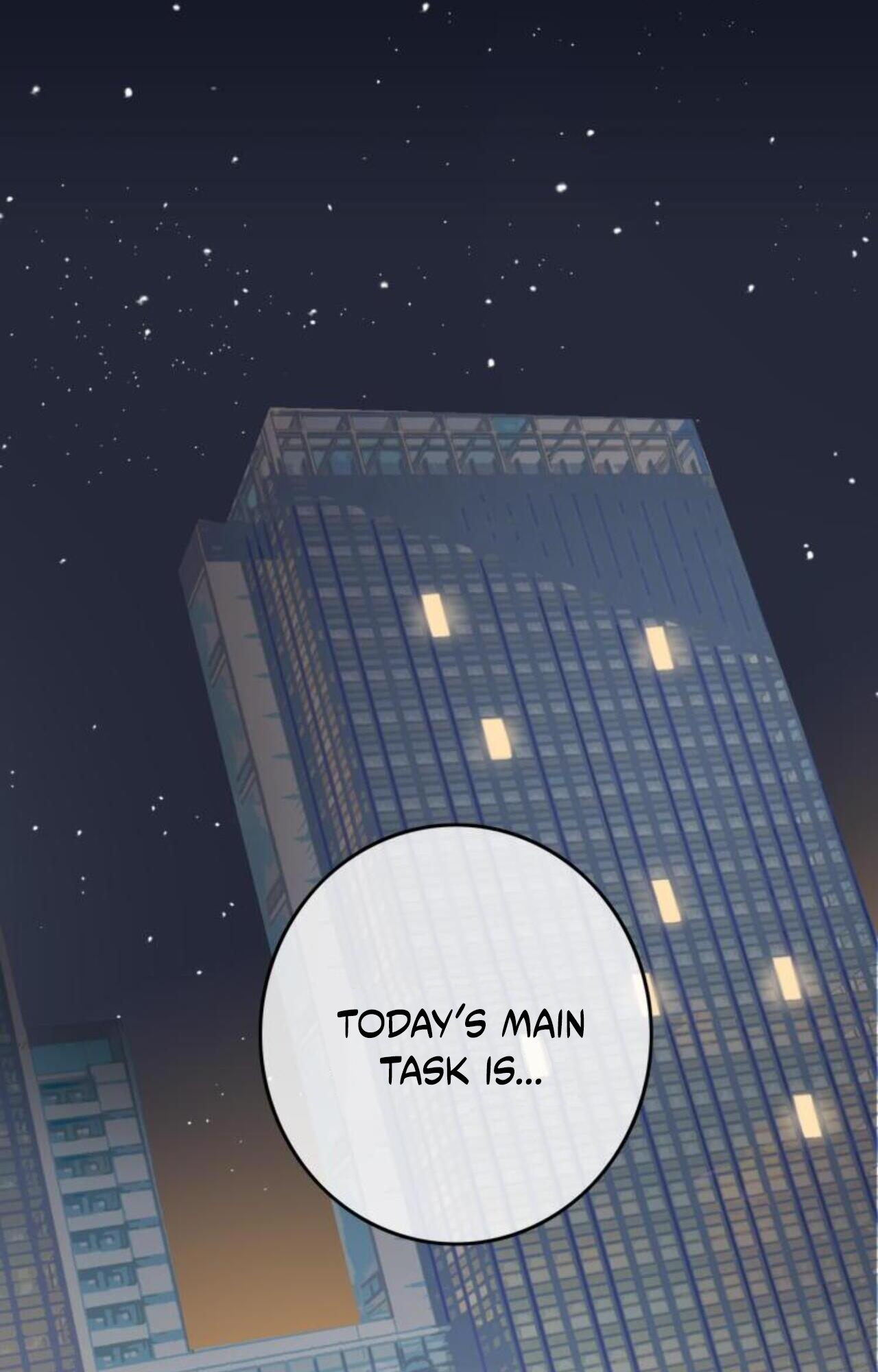 Asking You to Date Is Too Hard Ch. 3 第3页