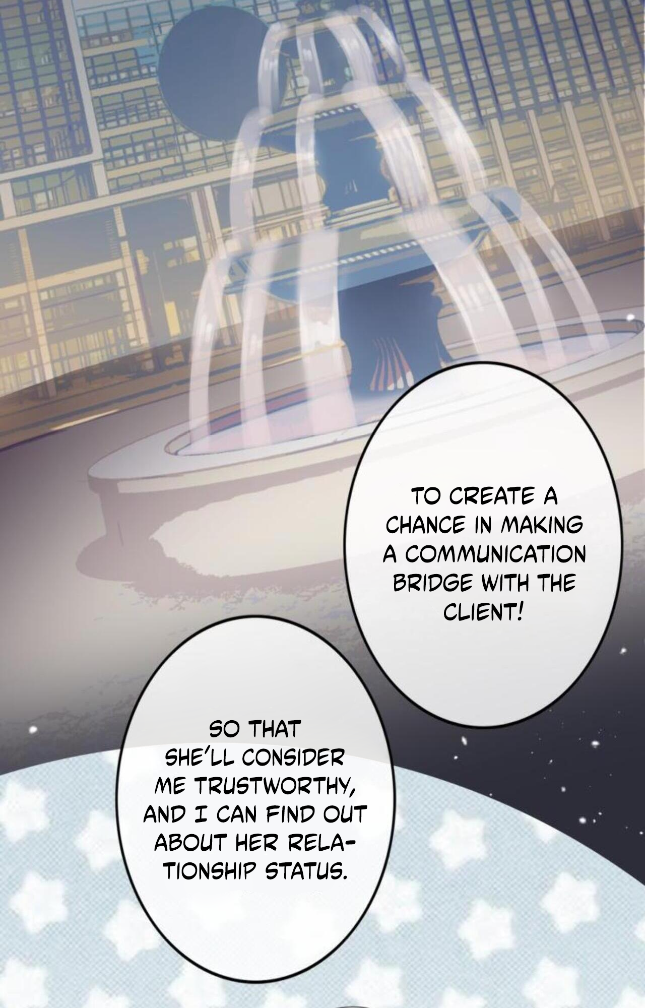 Asking You to Date Is Too Hard Ch. 3 第4页