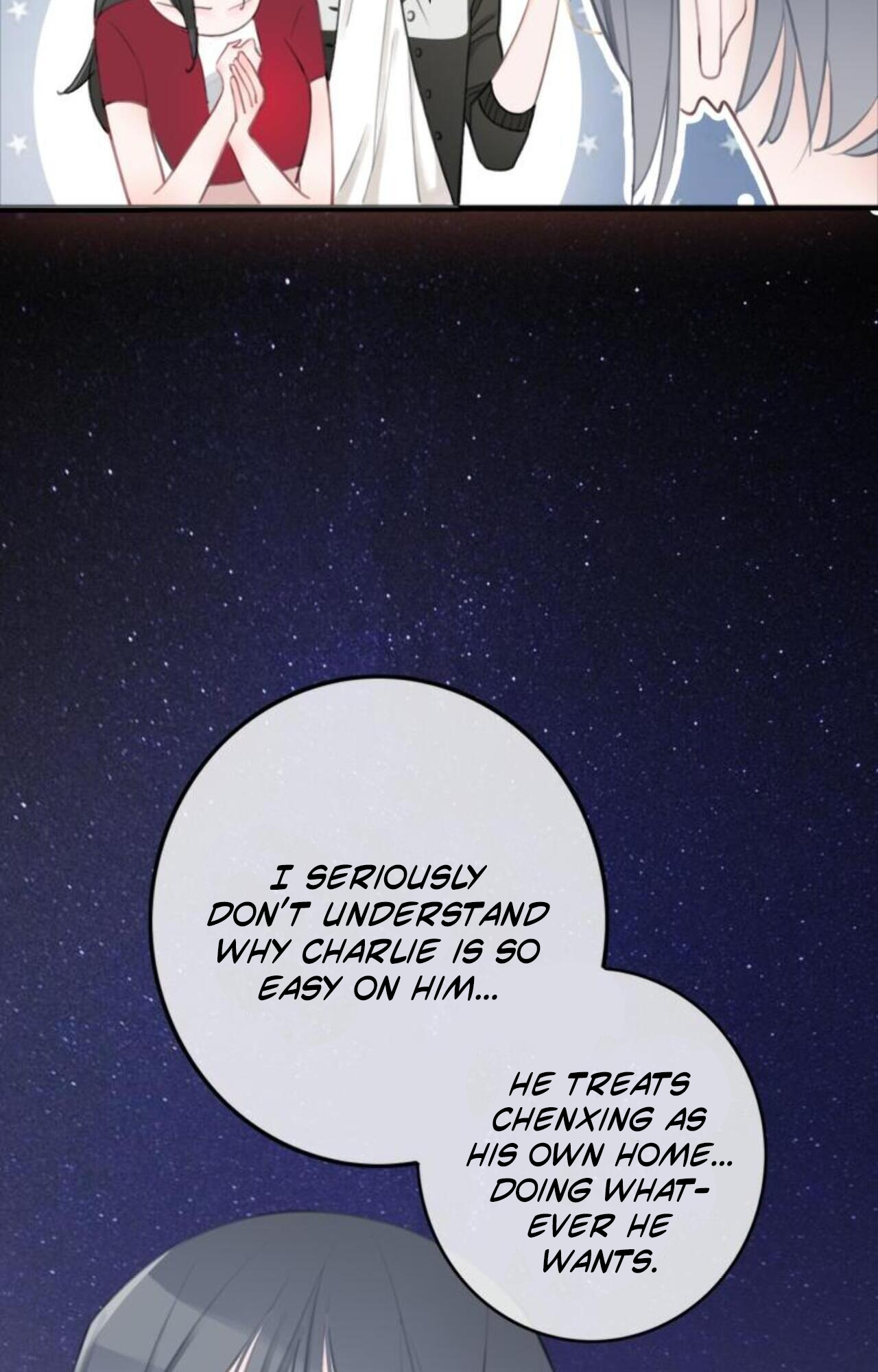 Asking You to Date Is Too Hard Ch. 3 第7页