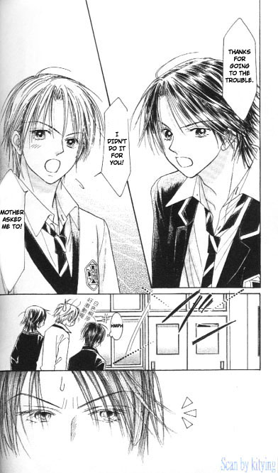 ZIG★ZAG Vol. 1 Ch. 4 第8页