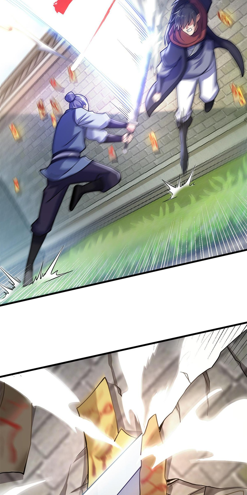 I Have Survived 999 Calamities Ch. 5 第17页