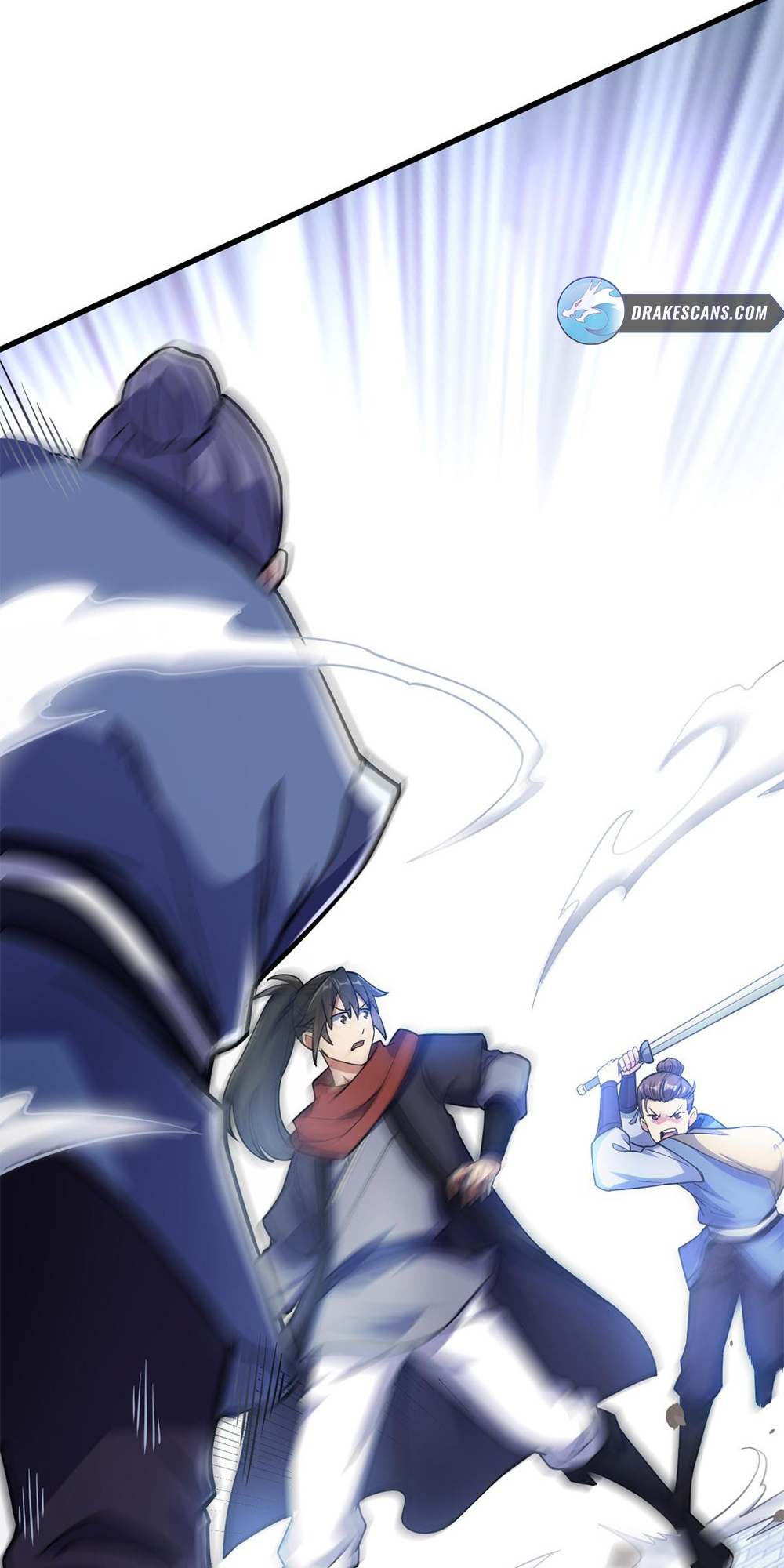 I Have Survived 999 Calamities Ch. 5 第24页