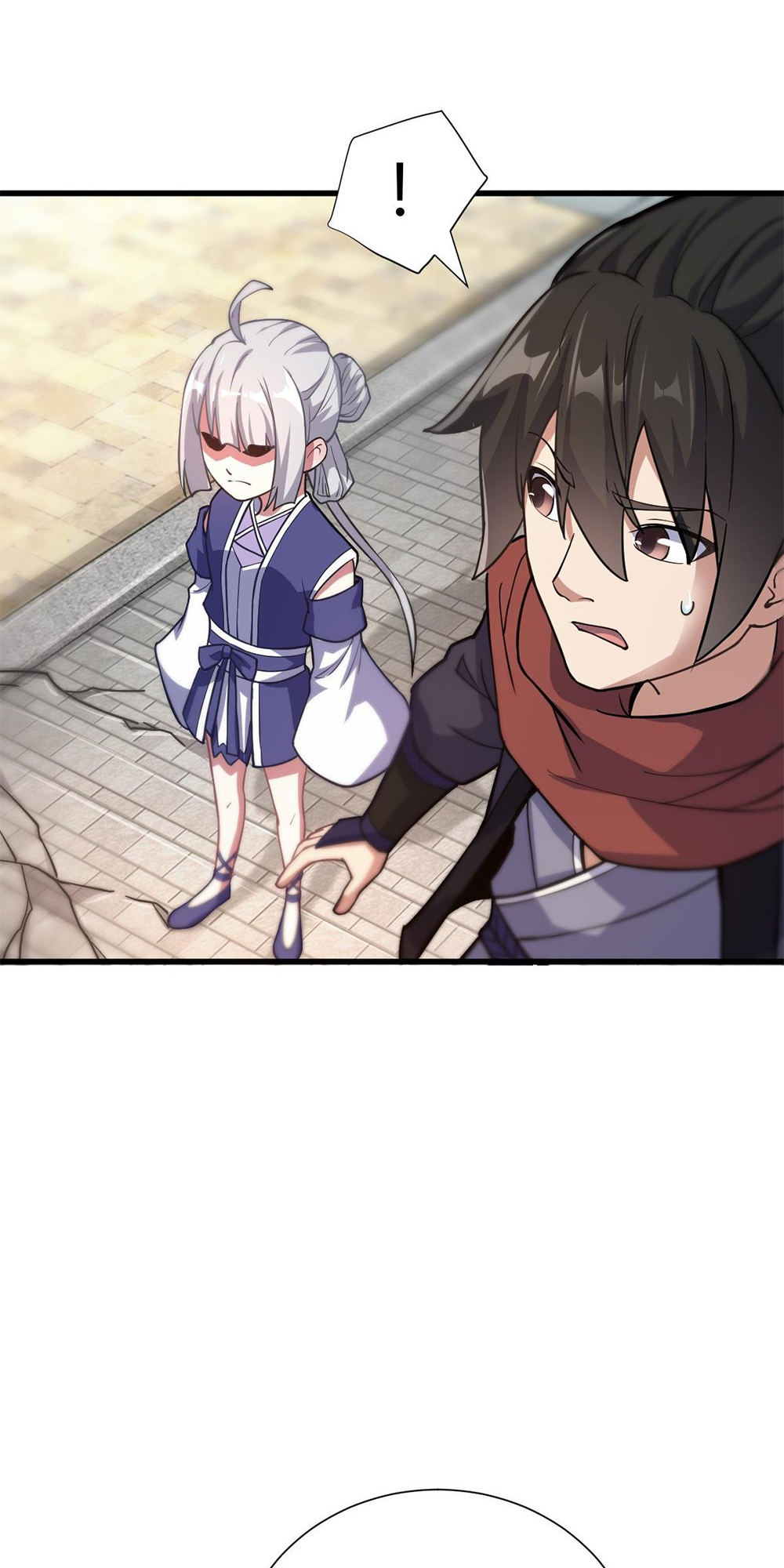 I Have Survived 999 Calamities Ch. 5 第39页