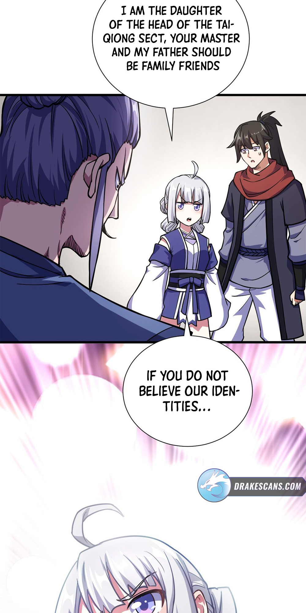 I Have Survived 999 Calamities Ch. 5 第40页
