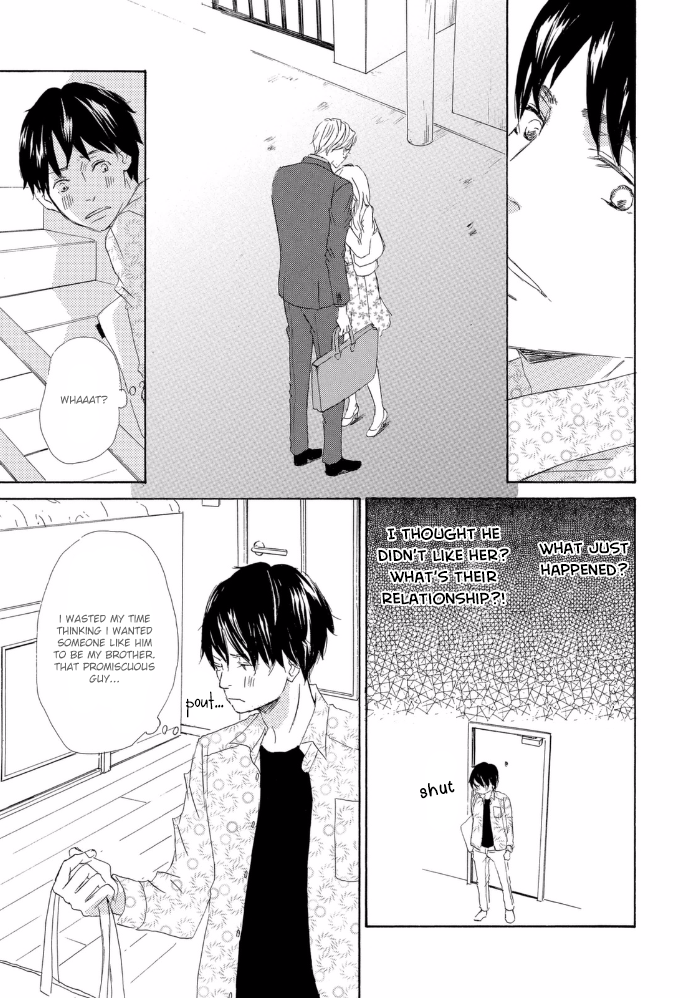 Mijika na Koi Dato Omou Kedo Vol. 1 Ch. 2 第13页