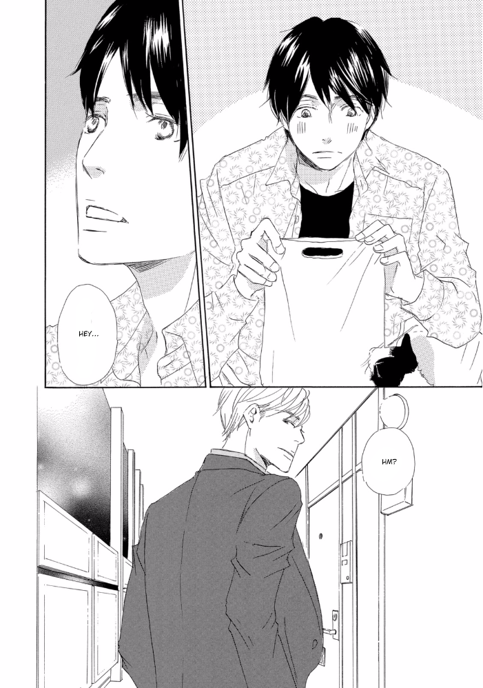 Mijika na Koi Dato Omou Kedo Vol. 1 Ch. 2 第18页