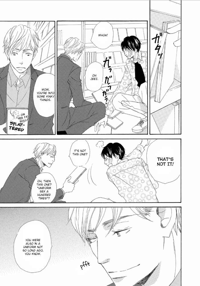 Mijika na Koi Dato Omou Kedo Vol. 1 Ch. 2 第3页