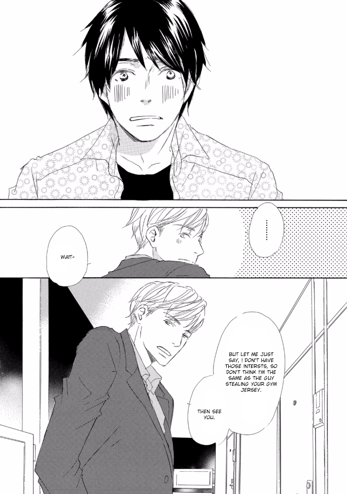 Mijika na Koi Dato Omou Kedo Vol. 1 Ch. 2 第21页