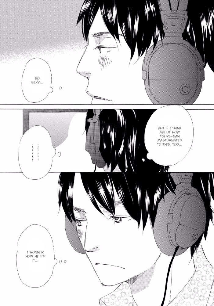 Mijika na Koi Dato Omou Kedo Vol. 1 Ch. 2 第25页
