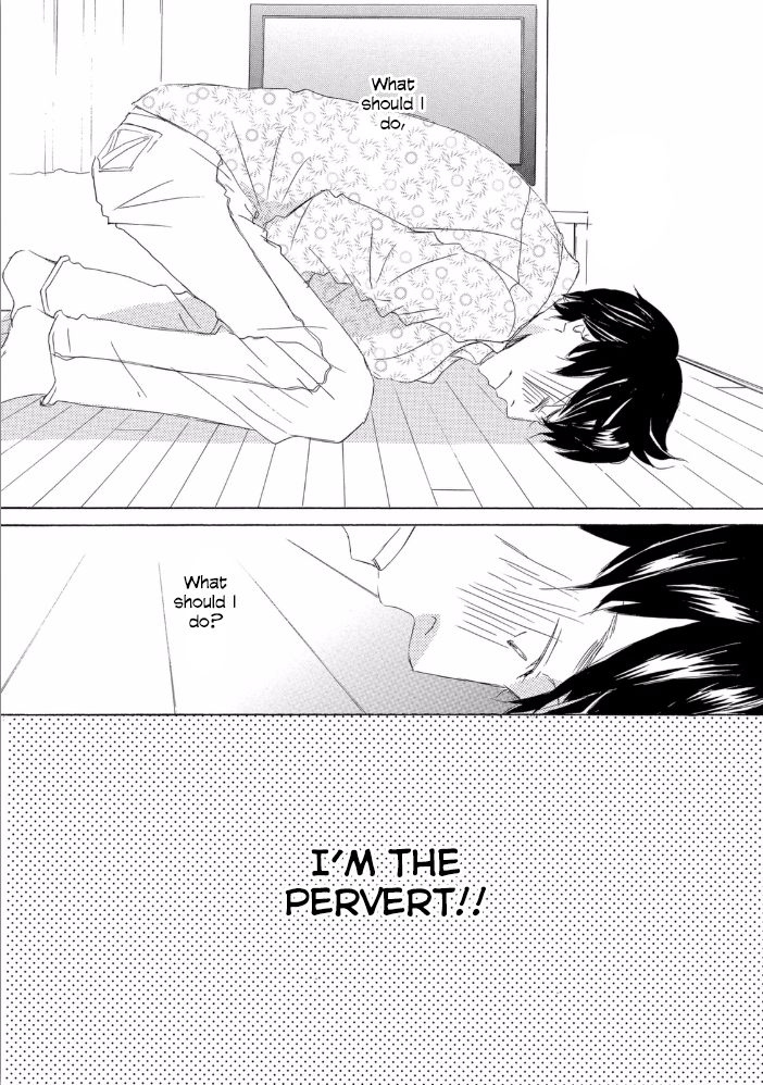 Mijika na Koi Dato Omou Kedo Vol. 1 Ch. 2 第28页