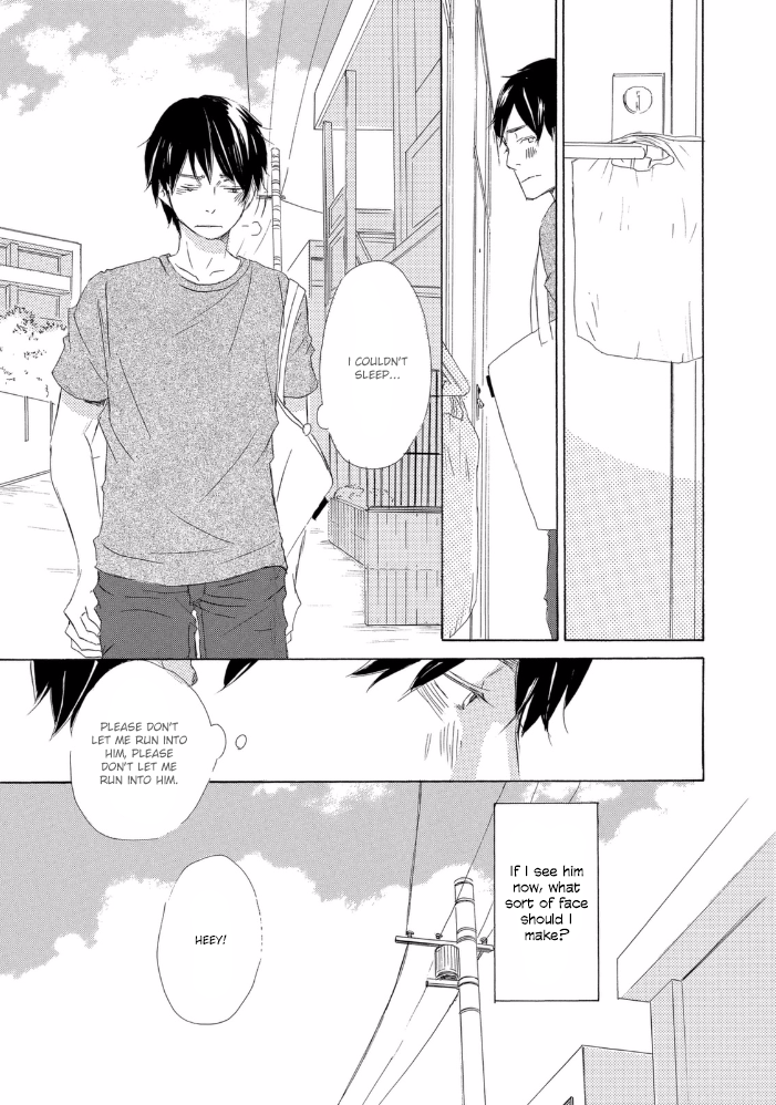 Mijika na Koi Dato Omou Kedo Vol. 1 Ch. 2 第29页