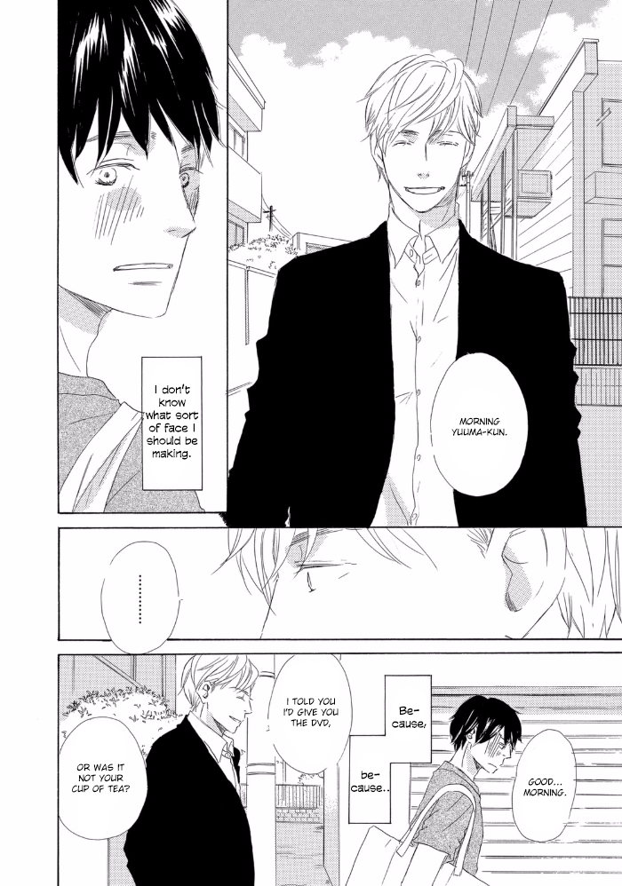 Mijika na Koi Dato Omou Kedo Vol. 1 Ch. 2 第30页