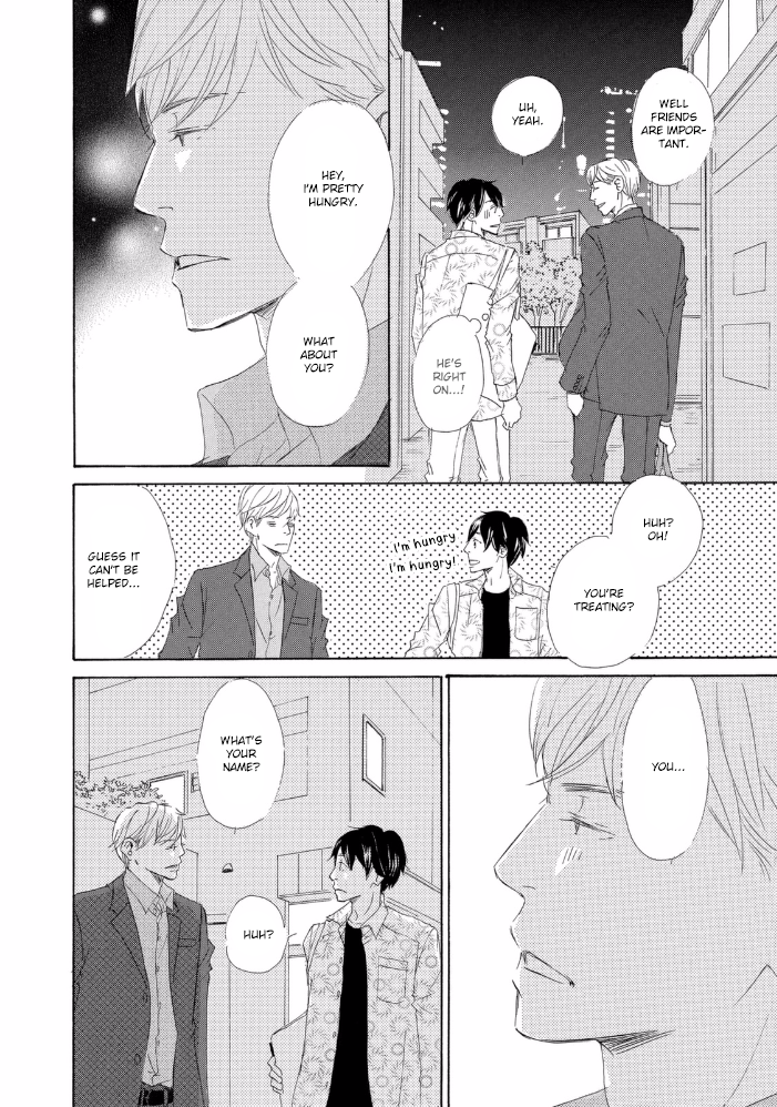 Mijika na Koi Dato Omou Kedo Vol. 1 Ch. 2 第8页