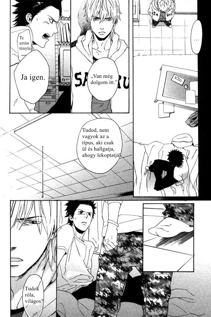 Bokura ni Matsuwaru Et Cetera Vol. 1 Ch. 1 第35页