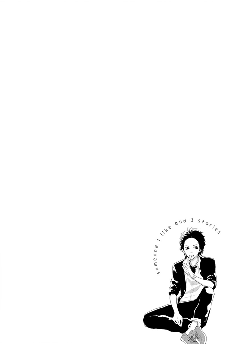 Watashi no Suki na Hito Someone I Like 第11页