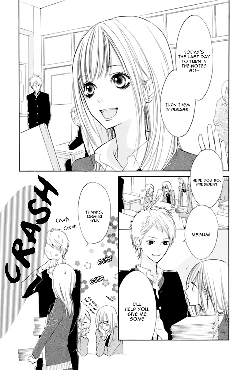 Watashi no Suki na Hito Someone I Like 第12页