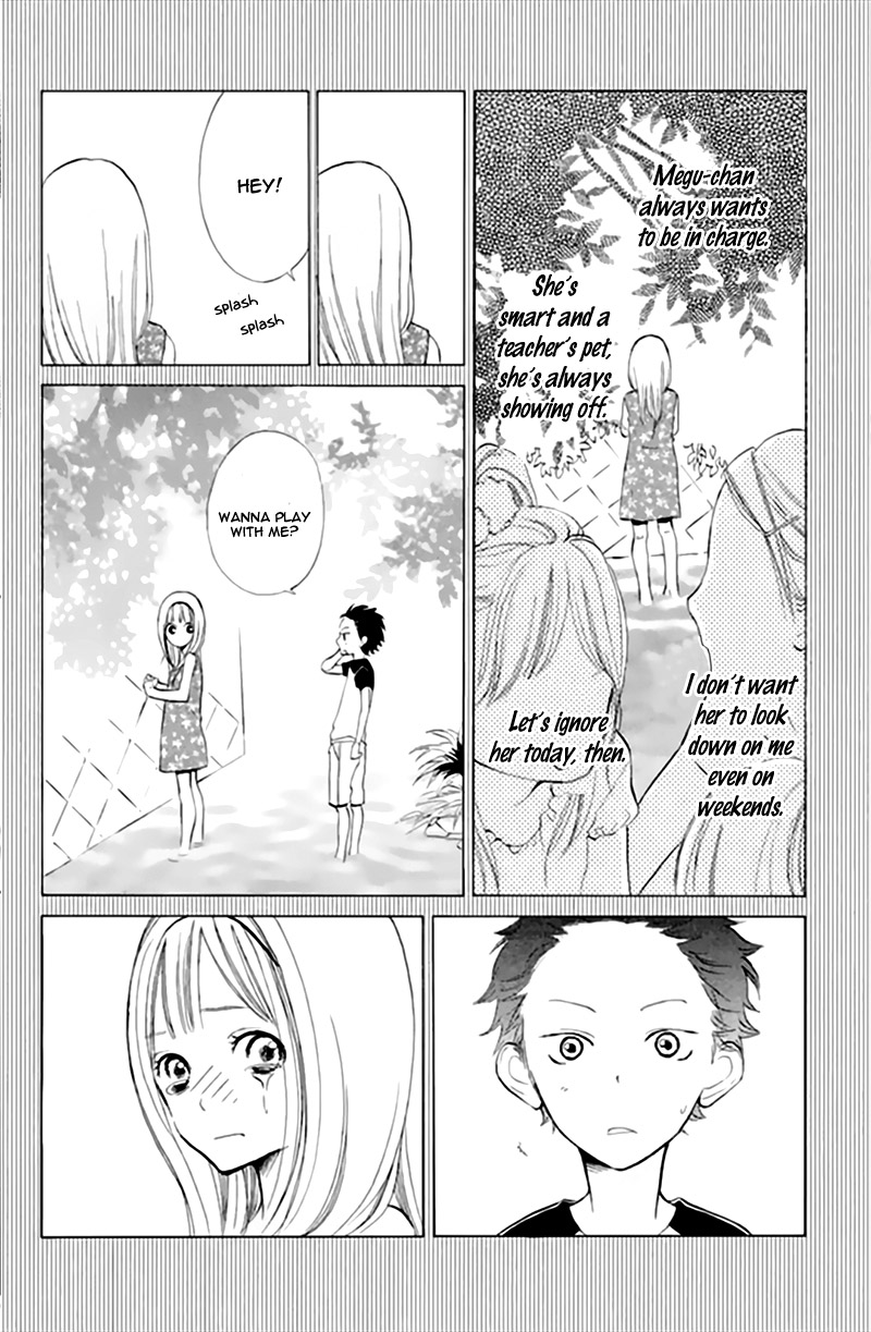 Watashi no Suki na Hito Someone I Like 第19页