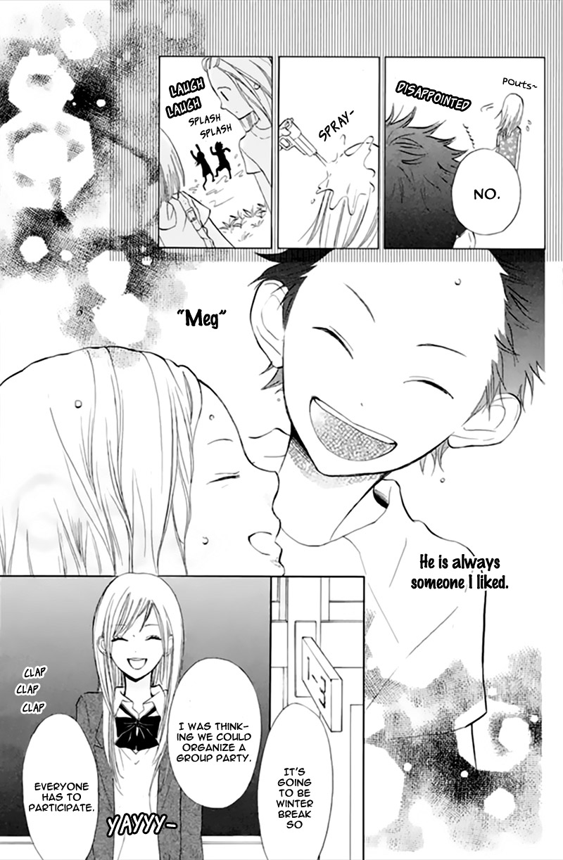 Watashi no Suki na Hito Someone I Like 第20页