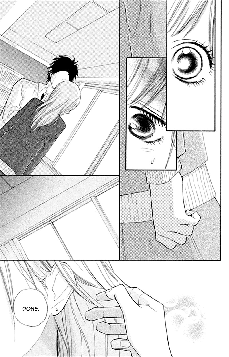 Watashi no Suki na Hito Someone I Like 第28页