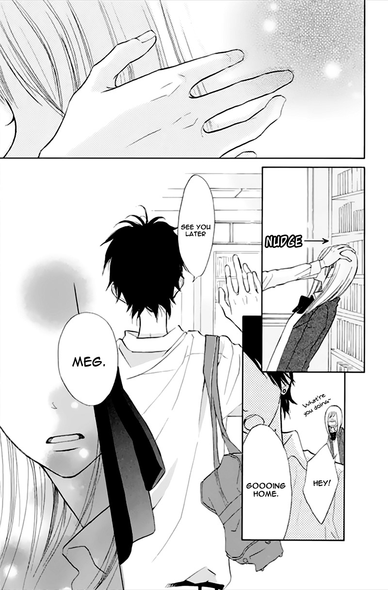 Watashi no Suki na Hito Someone I Like 第30页