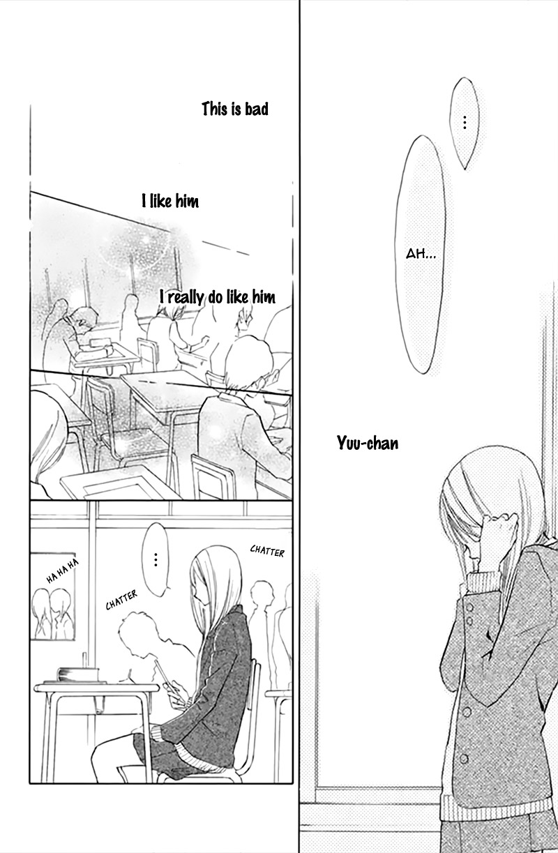 Watashi no Suki na Hito Someone I Like 第31页