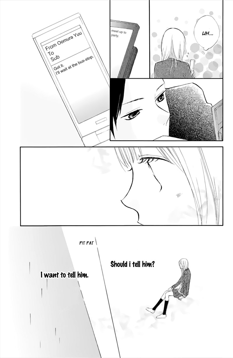 Watashi no Suki na Hito Someone I Like 第33页