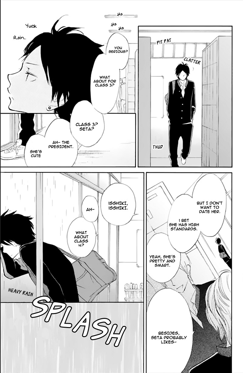 Watashi no Suki na Hito Someone I Like 第34页