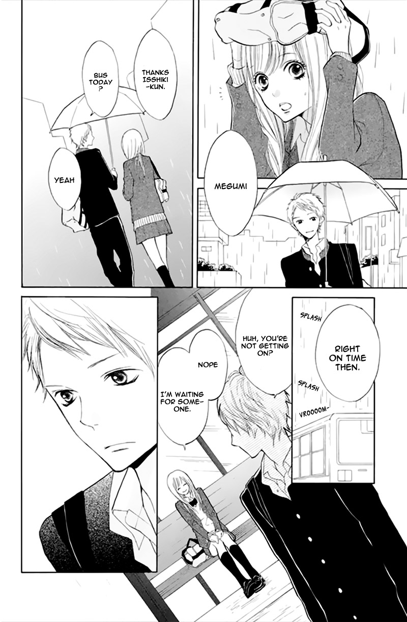 Watashi no Suki na Hito Someone I Like 第35页