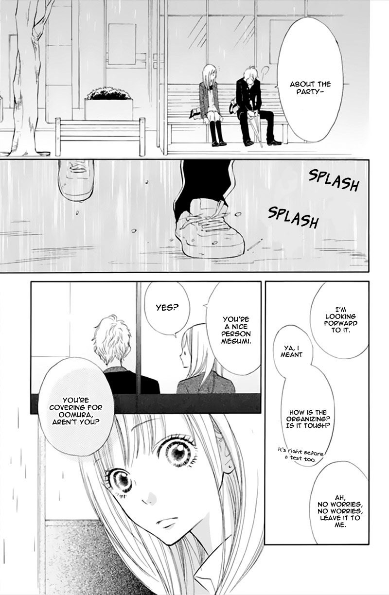 Watashi no Suki na Hito Someone I Like 第36页