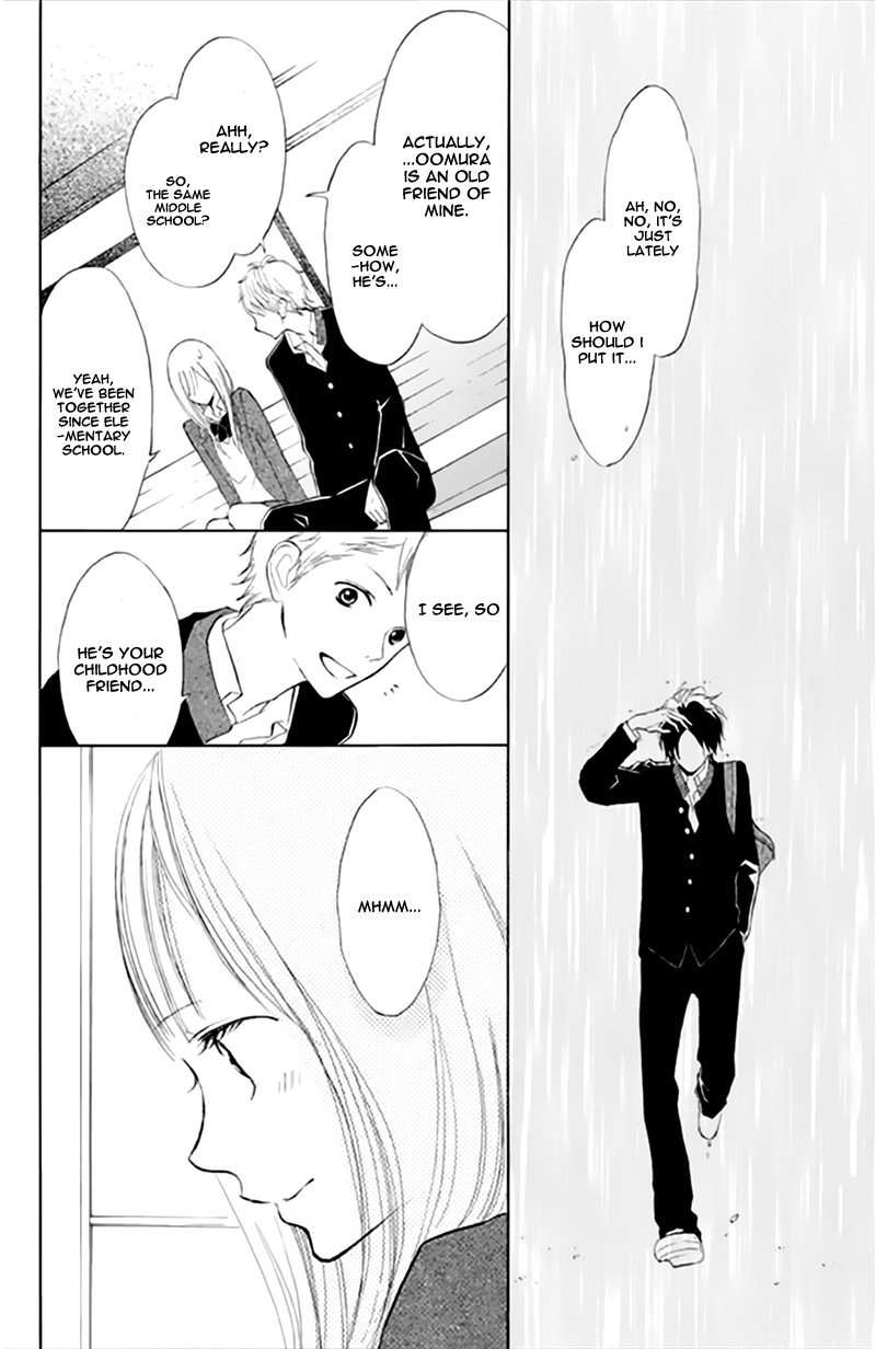 Watashi no Suki na Hito Someone I Like 第37页